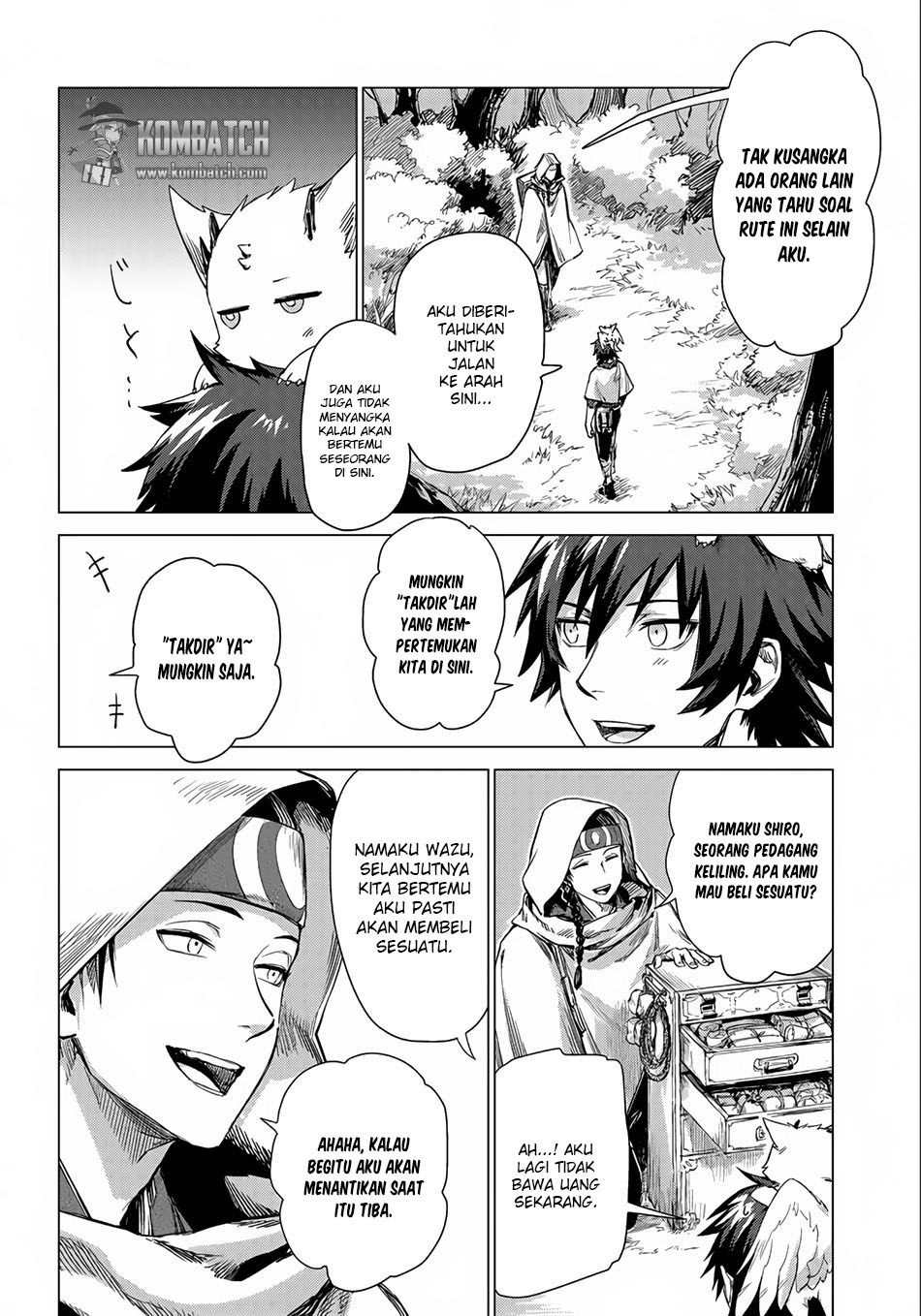 Sono Mono. Nochi ni… Chapter 03 Gambar 22